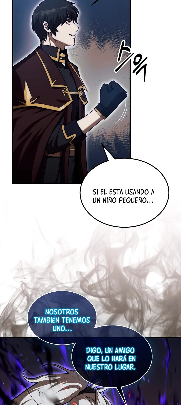 Read La 31ma pieza revierte la situación ES Manga Online