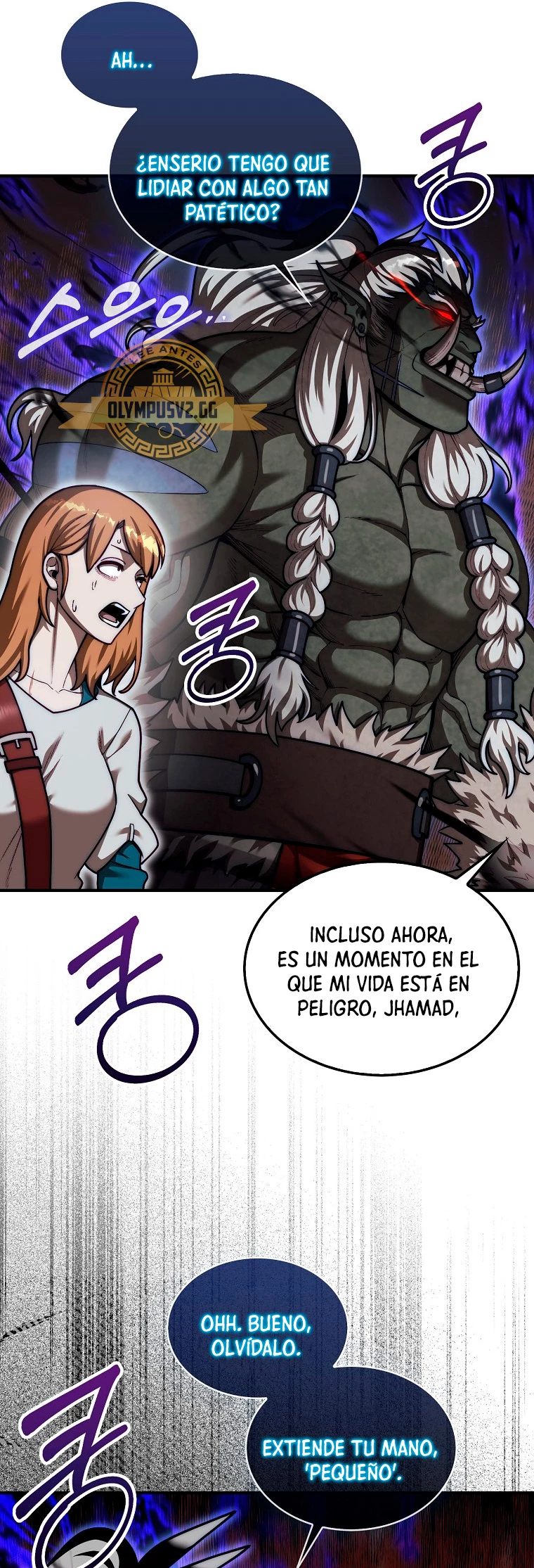 Read La 31ma pieza revierte la situación ES Manga Online
