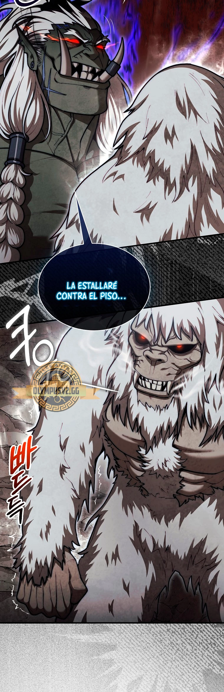 Read La 31ma pieza revierte la situación ES Manga Online
