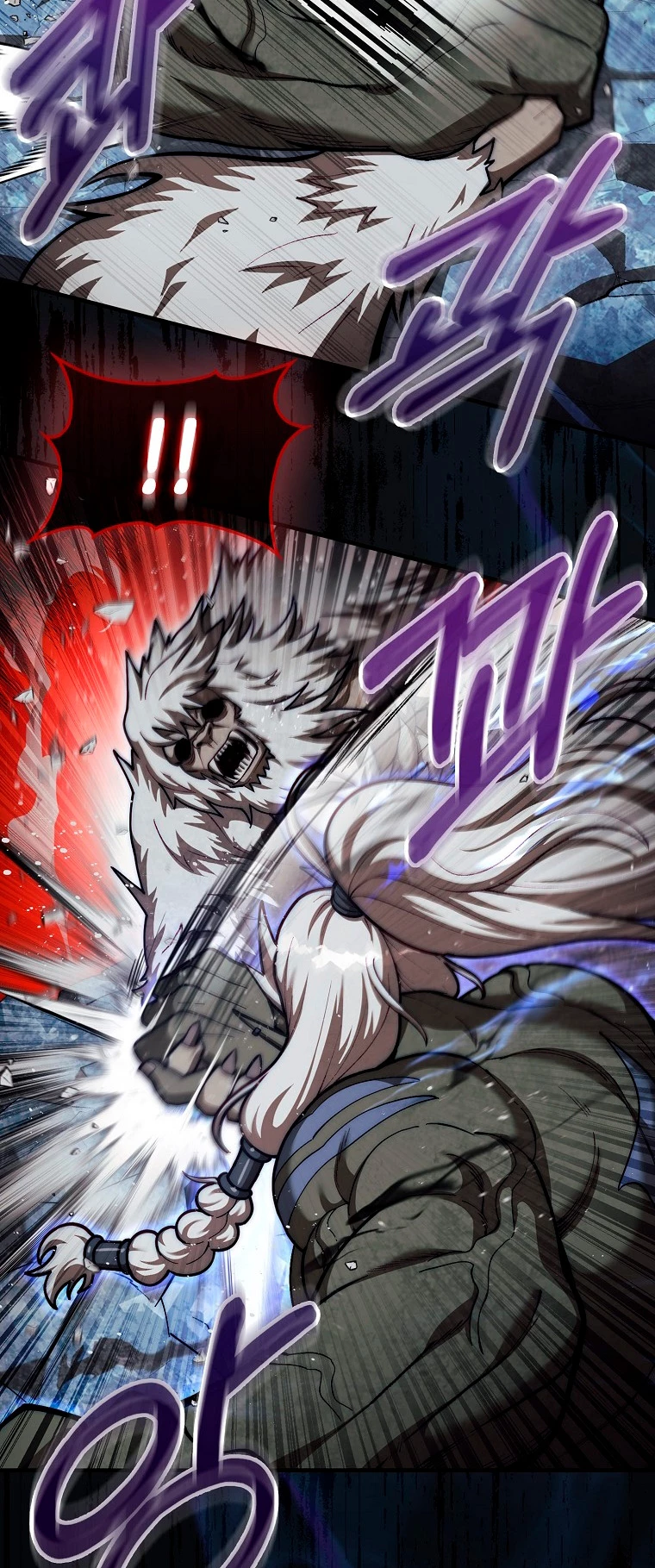 Read La 31ma pieza revierte la situación ES Manga Online