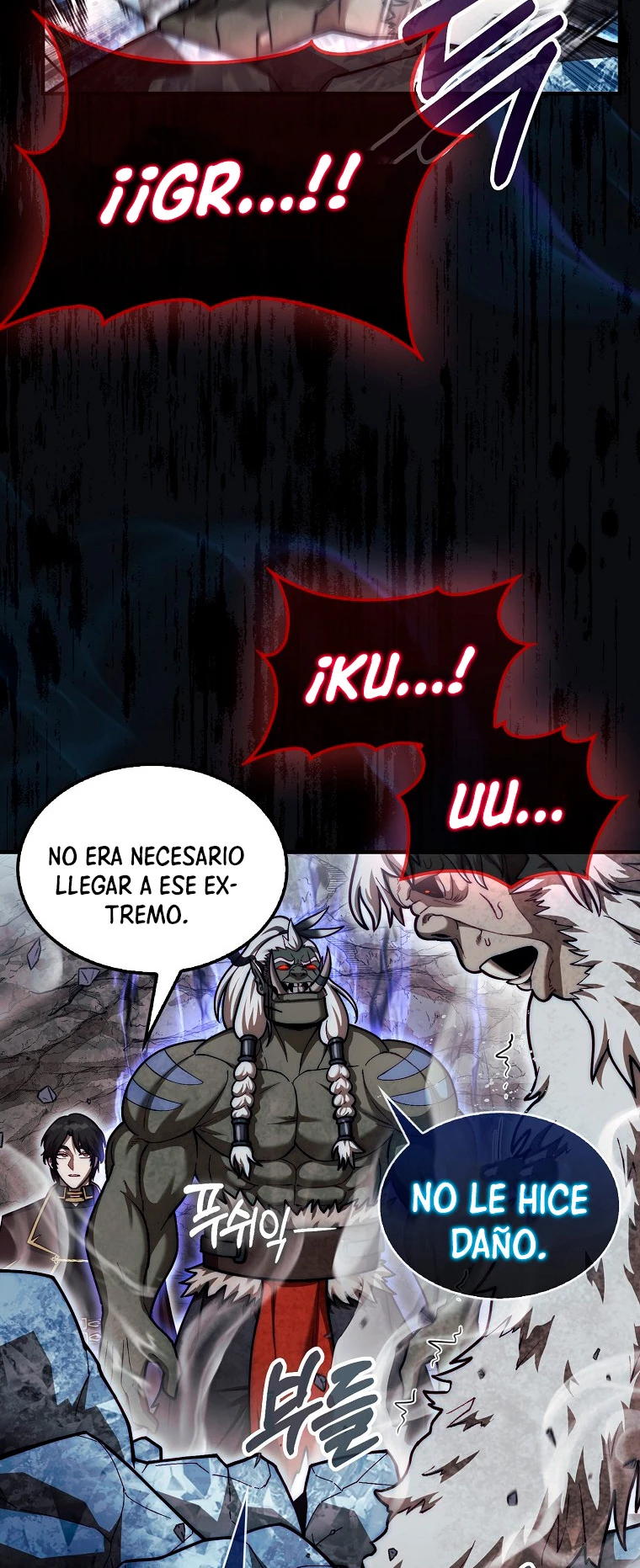 Read La 31ma pieza revierte la situación ES Manga Online