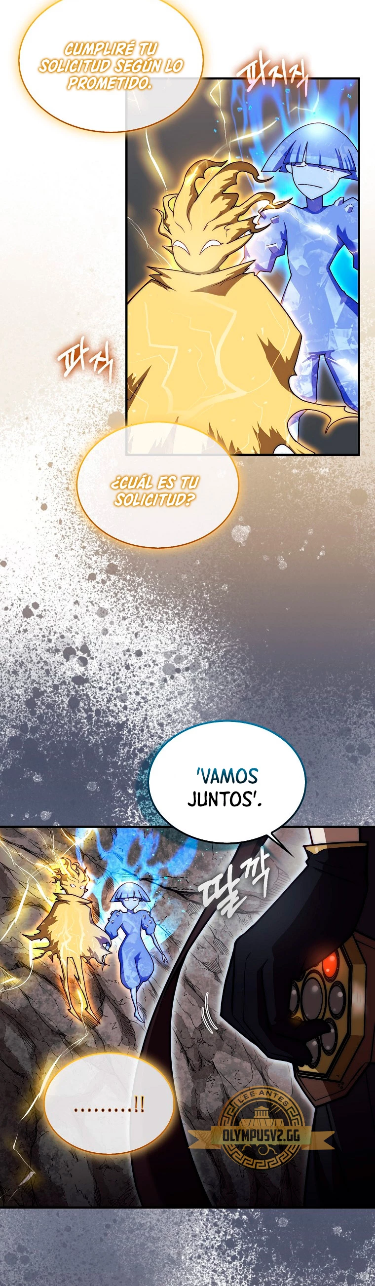 Read La 31ma pieza revierte la situación ES Manga Online
