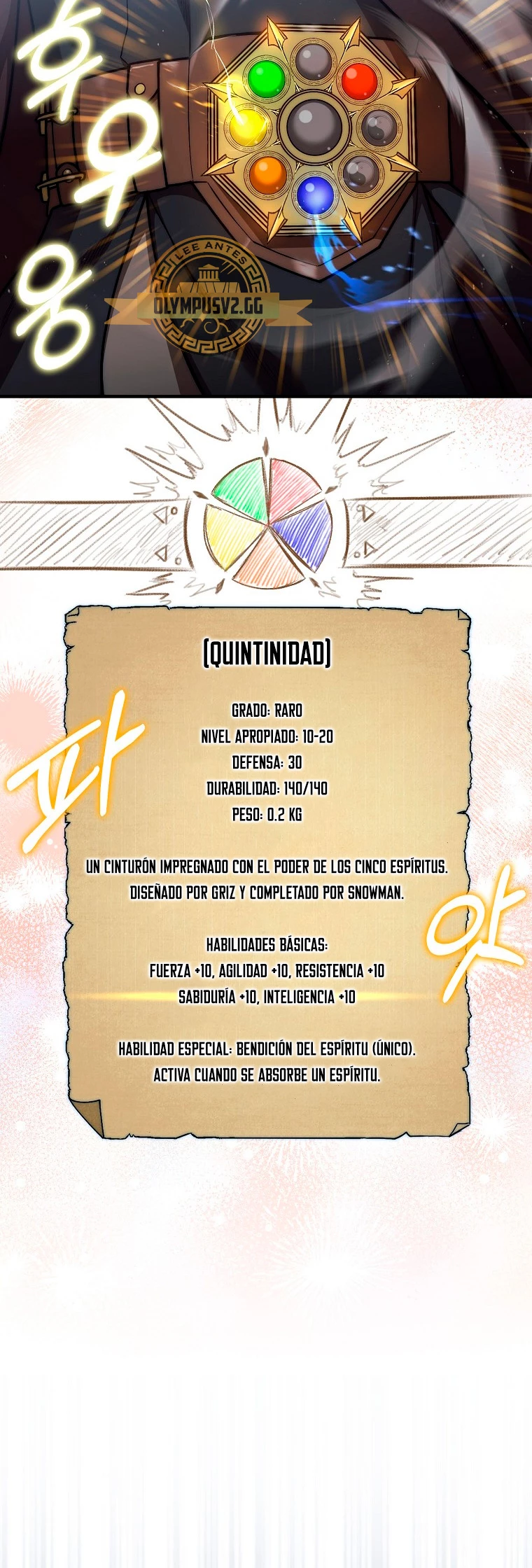 Read La 31ma pieza revierte la situación ES Manga Online