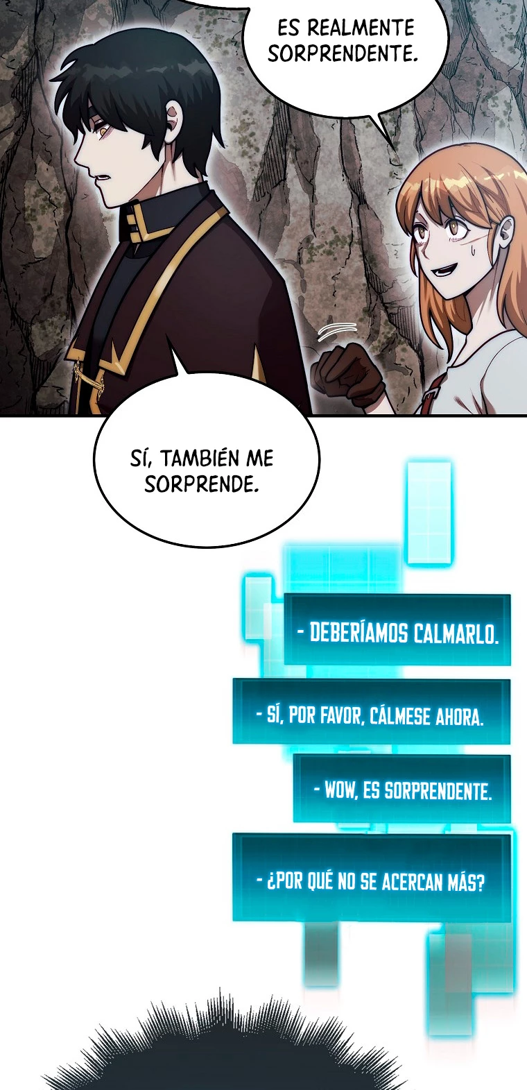Read La 31ma pieza revierte la situación ES Manga Online