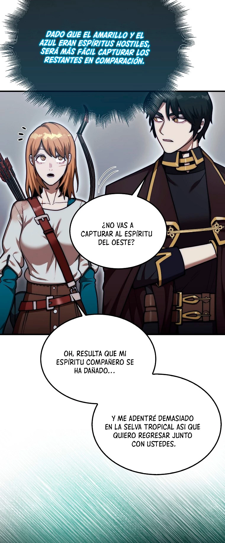 Read La 31ma pieza revierte la situación ES Manga Online