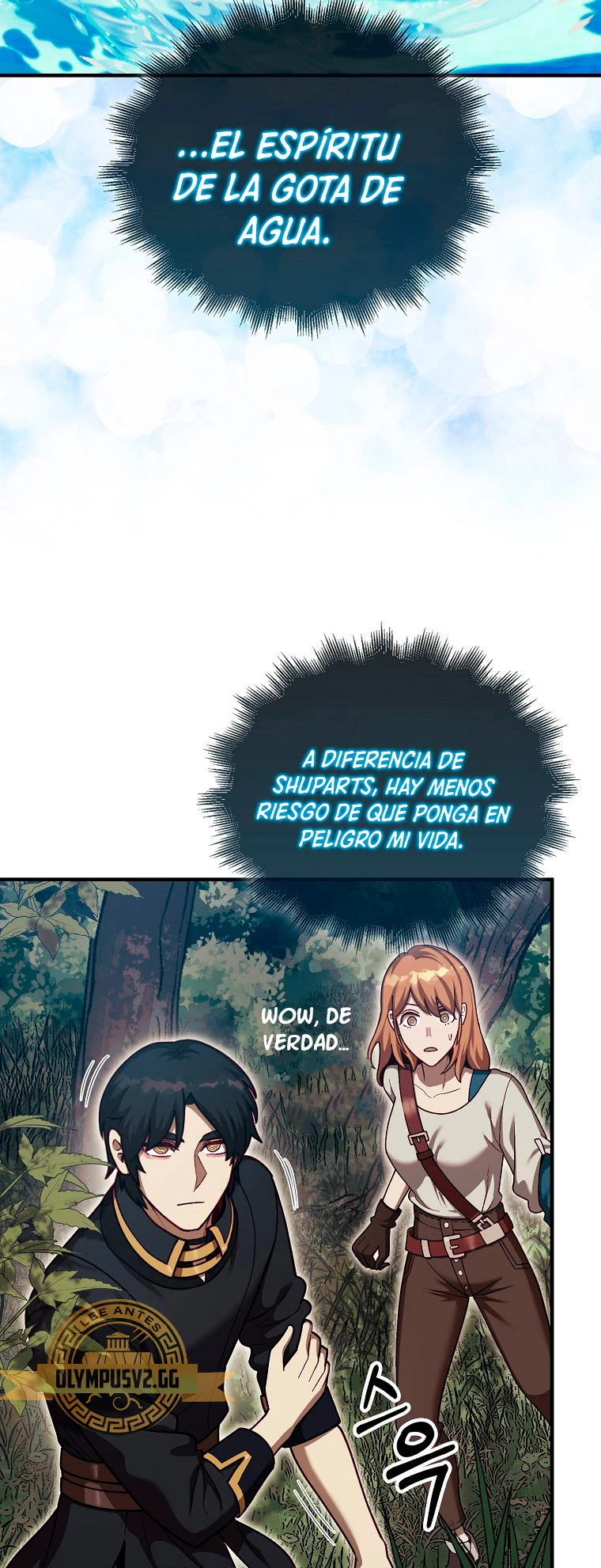 Read La 31ma pieza revierte la situación ES Manga Online