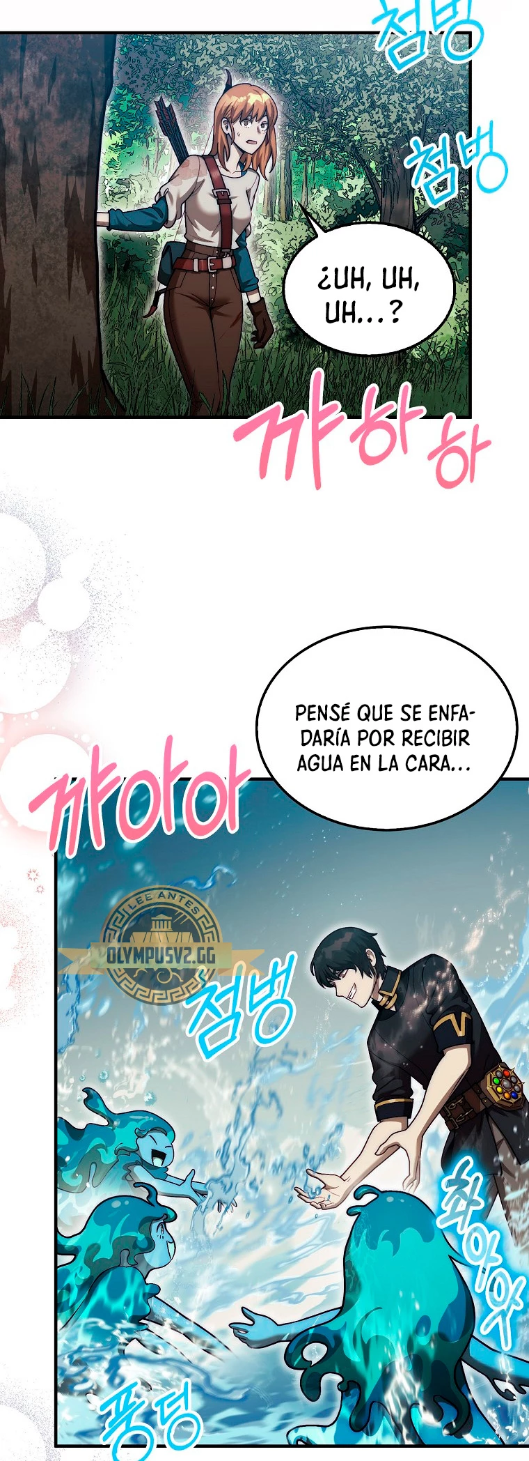 Read La 31ma pieza revierte la situación ES Manga Online