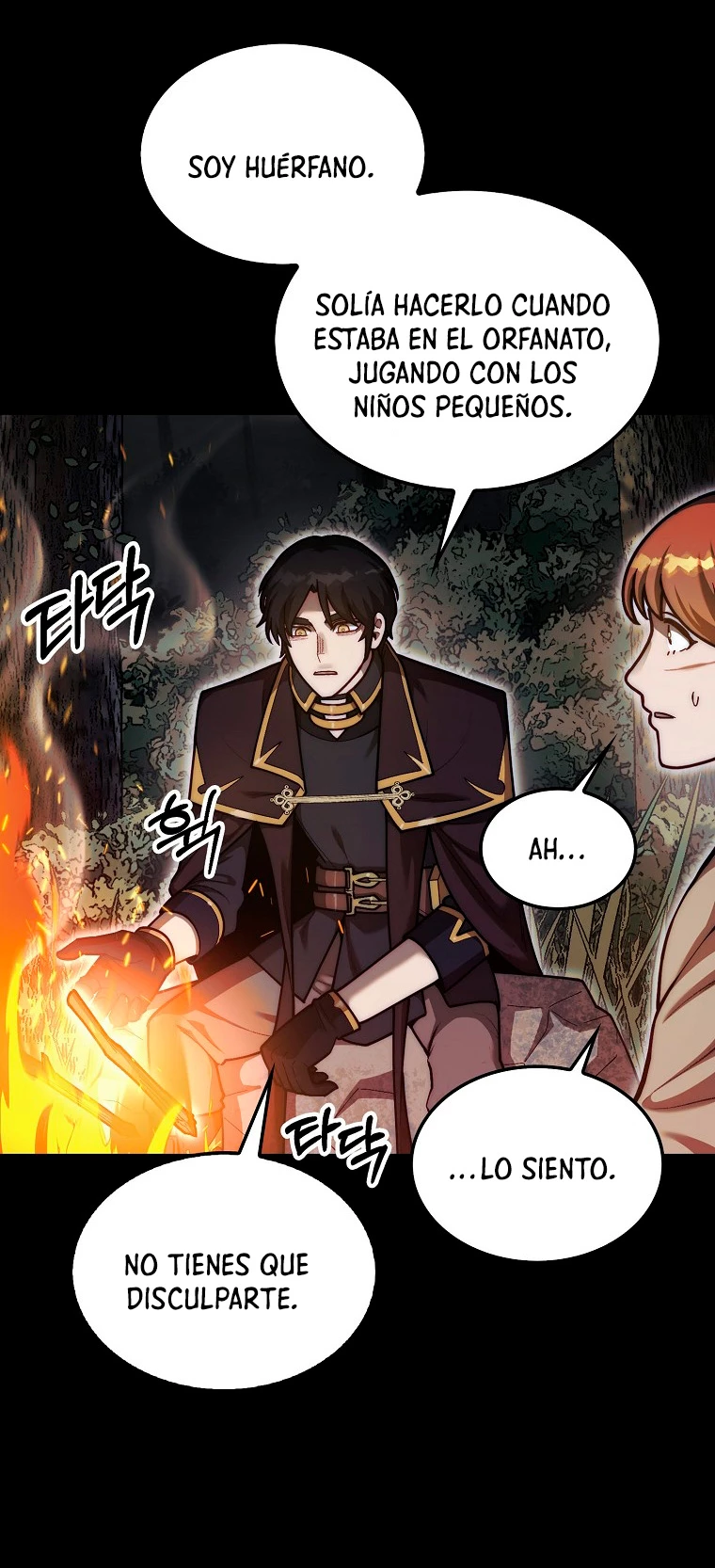 Read La 31ma pieza revierte la situación ES Manga Online