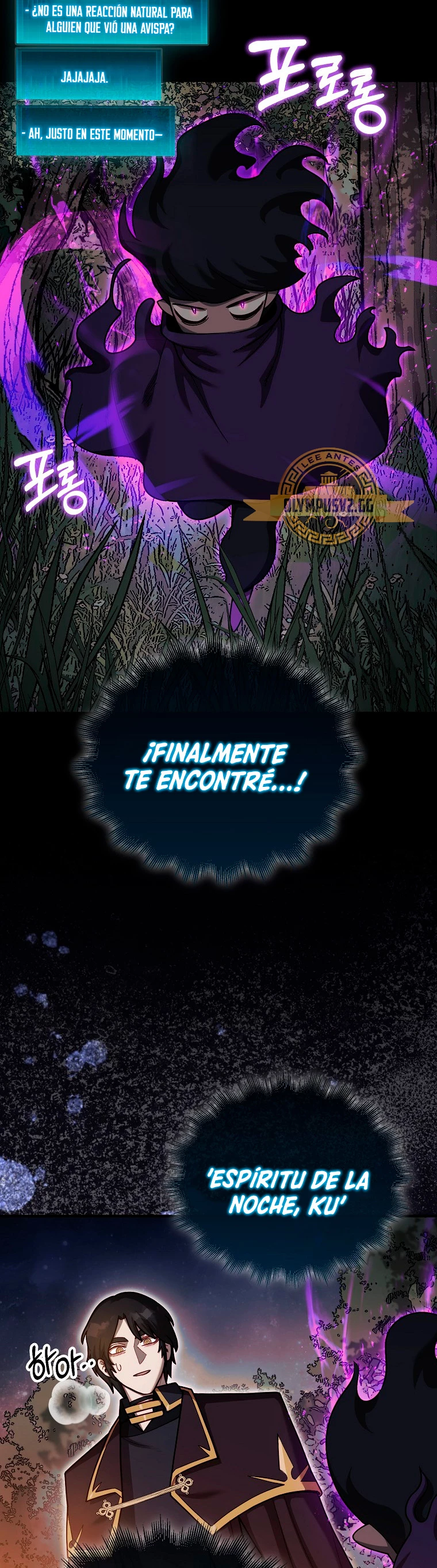 Read La 31ma pieza revierte la situación ES Manga Online