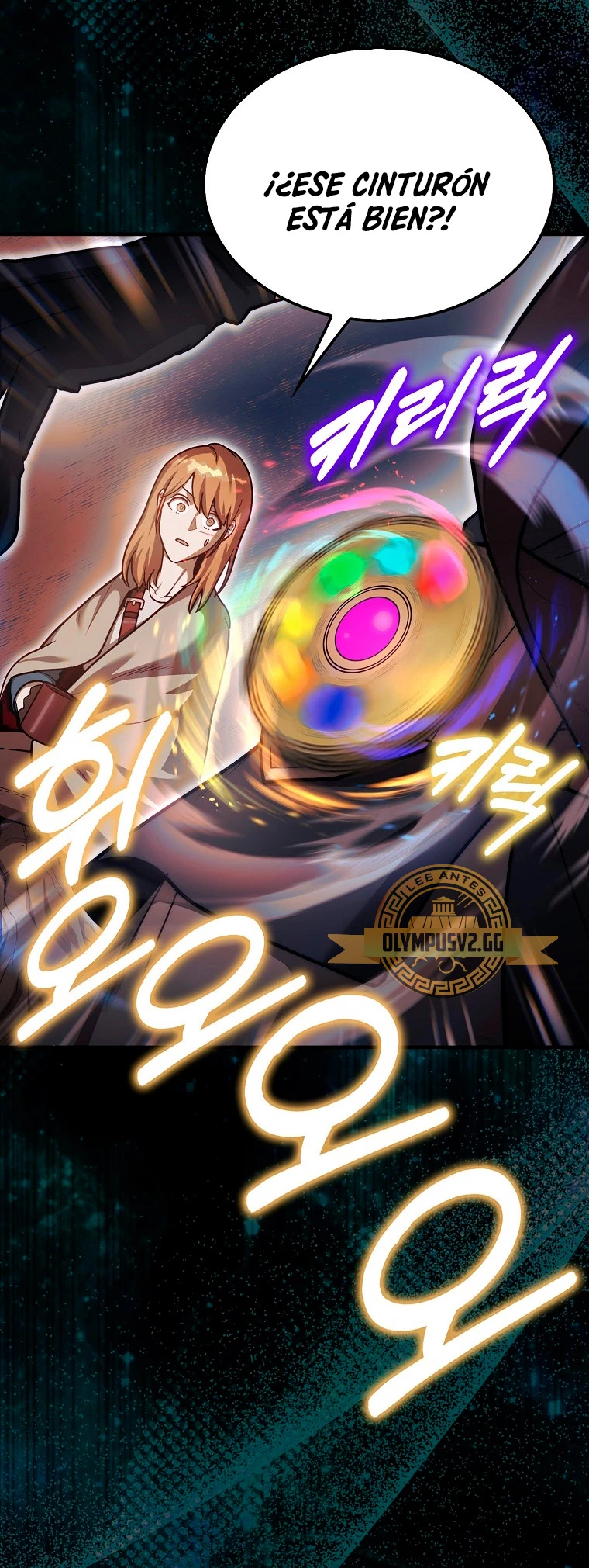 Read La 31ma pieza revierte la situación ES Manga Online