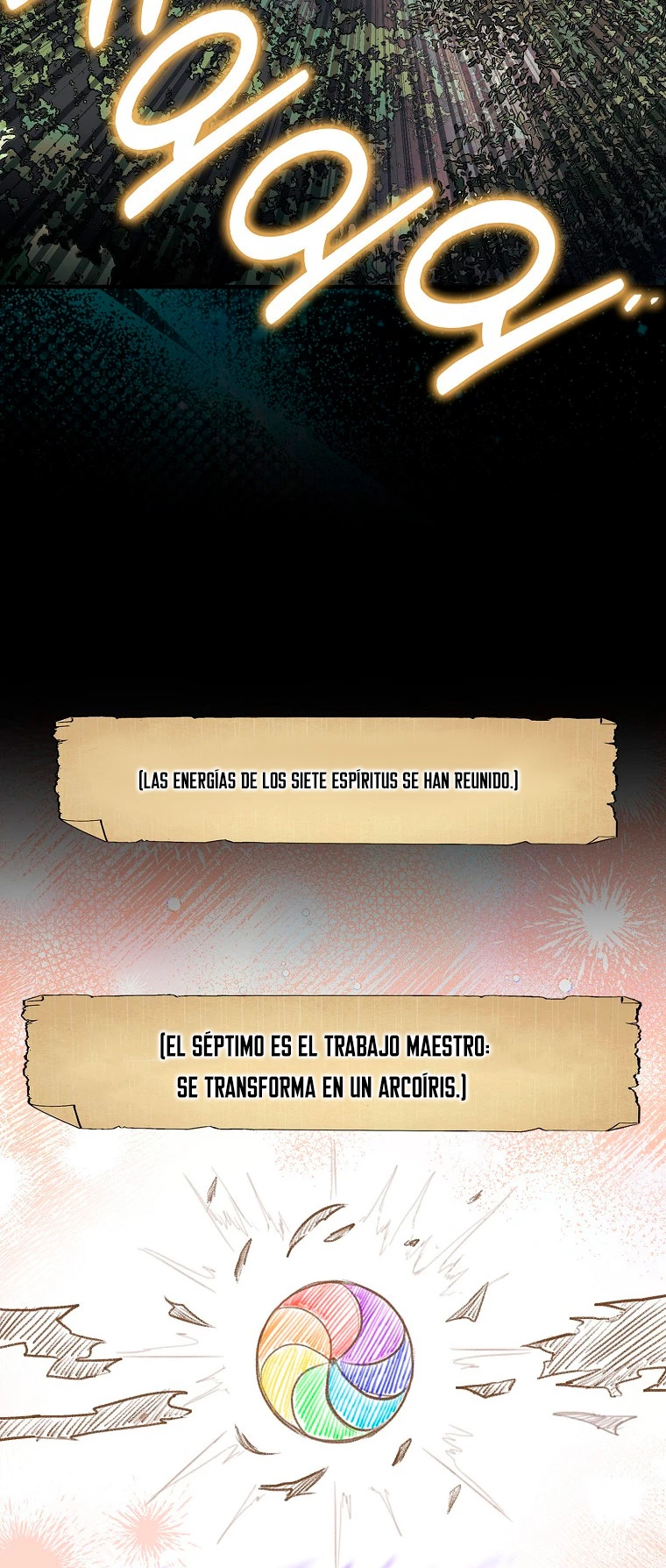 Read La 31ma pieza revierte la situación ES Manga Online