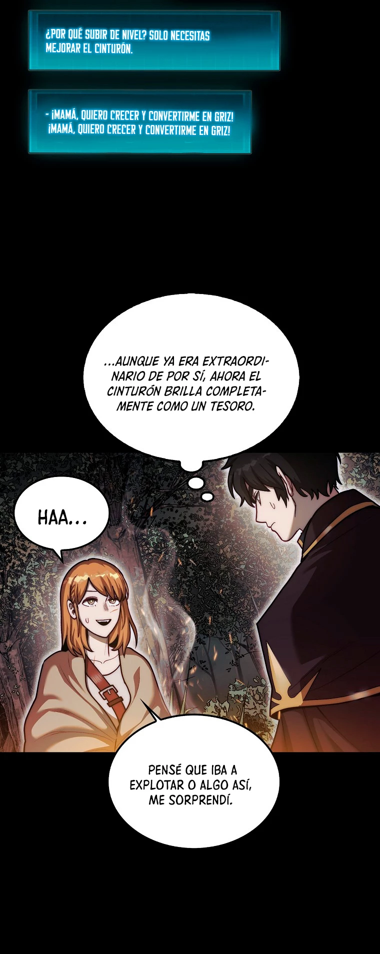 Read La 31ma pieza revierte la situación ES Manga Online