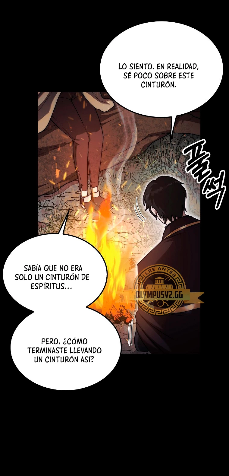 Read La 31ma pieza revierte la situación ES Manga Online