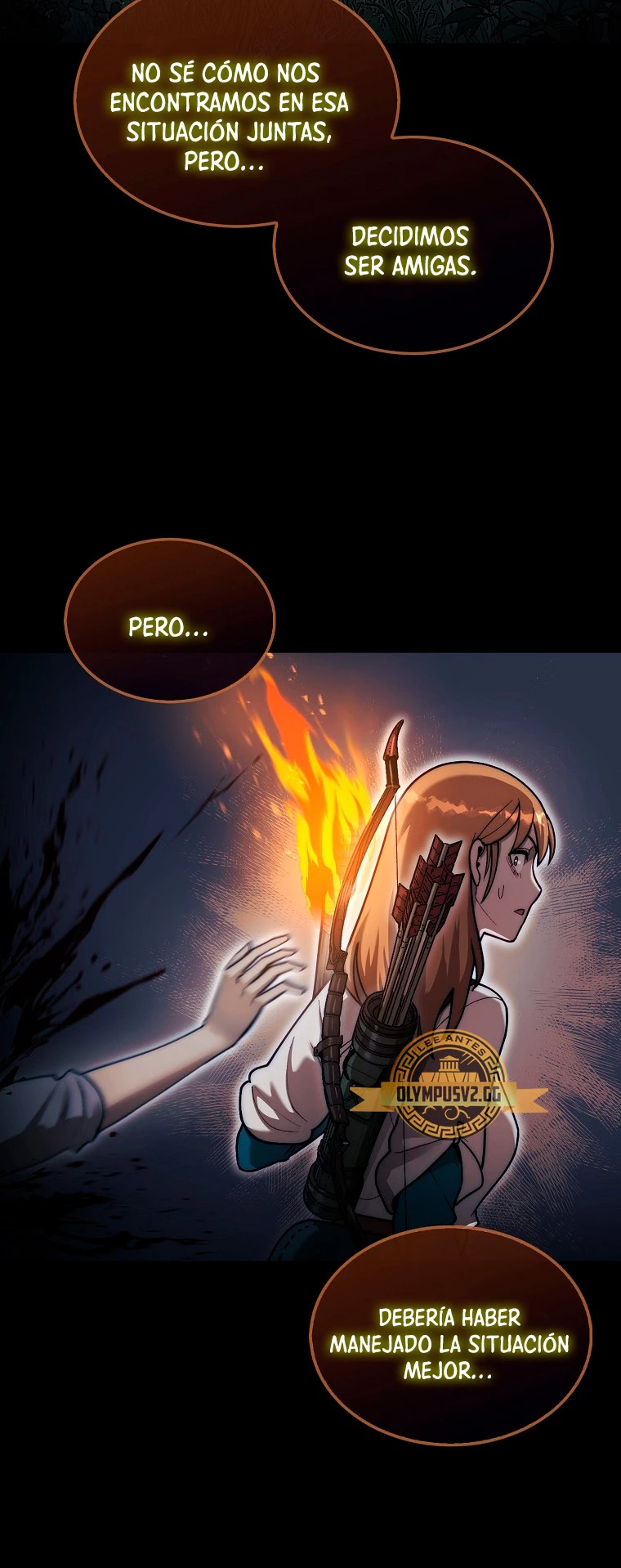Read La 31ma pieza revierte la situación ES Manga Online