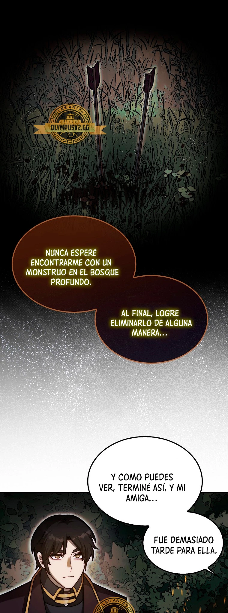 Read La 31ma pieza revierte la situación ES Manga Online