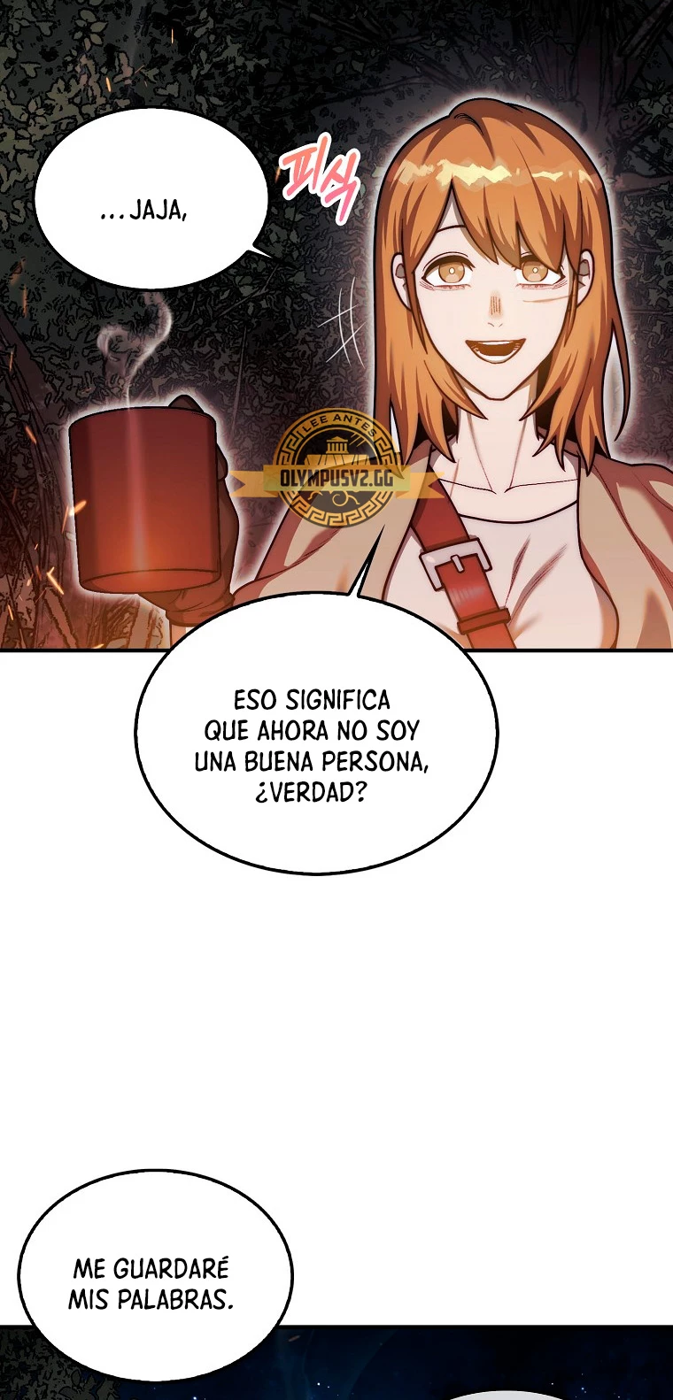 Read La 31ma pieza revierte la situación ES Manga Online