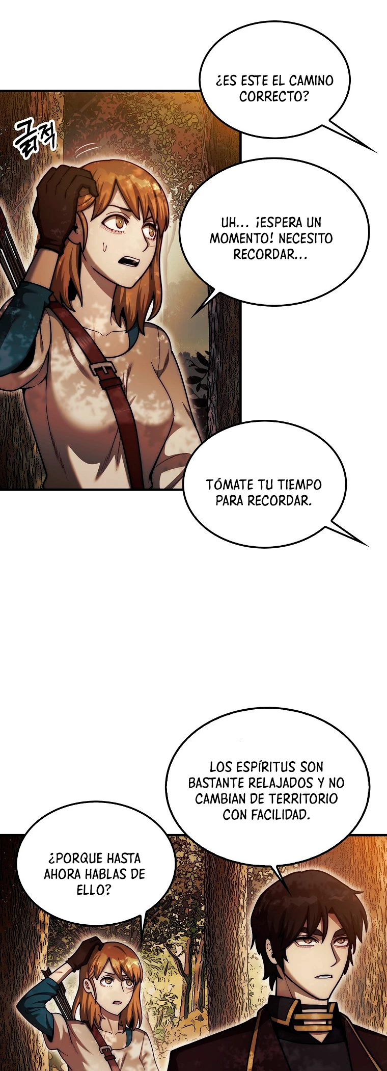 Read La 31ma pieza revierte la situación ES Manga Online