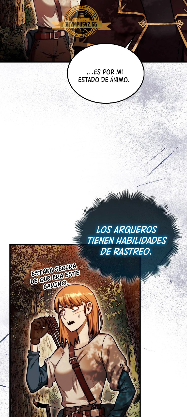 Read La 31ma pieza revierte la situación ES Manga Online