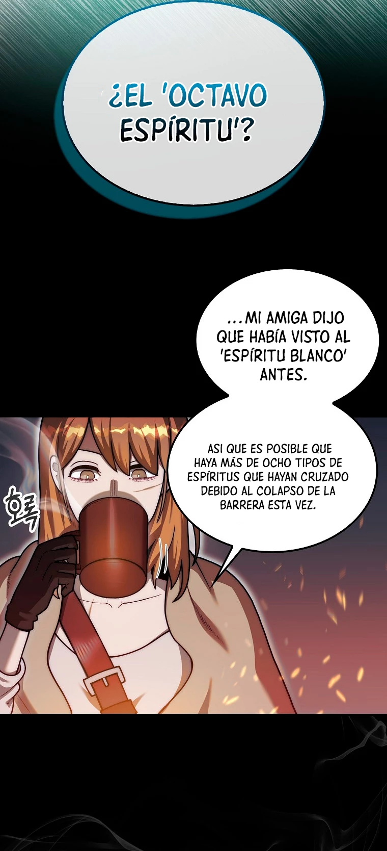 Read La 31ma pieza revierte la situación ES Manga Online