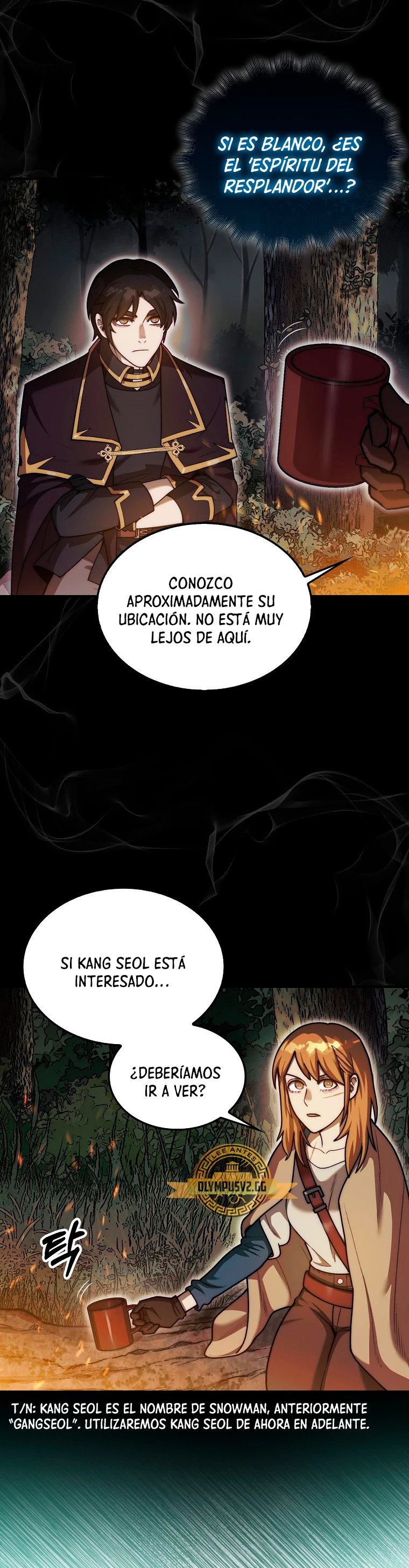 Read La 31ma pieza revierte la situación ES Manga Online