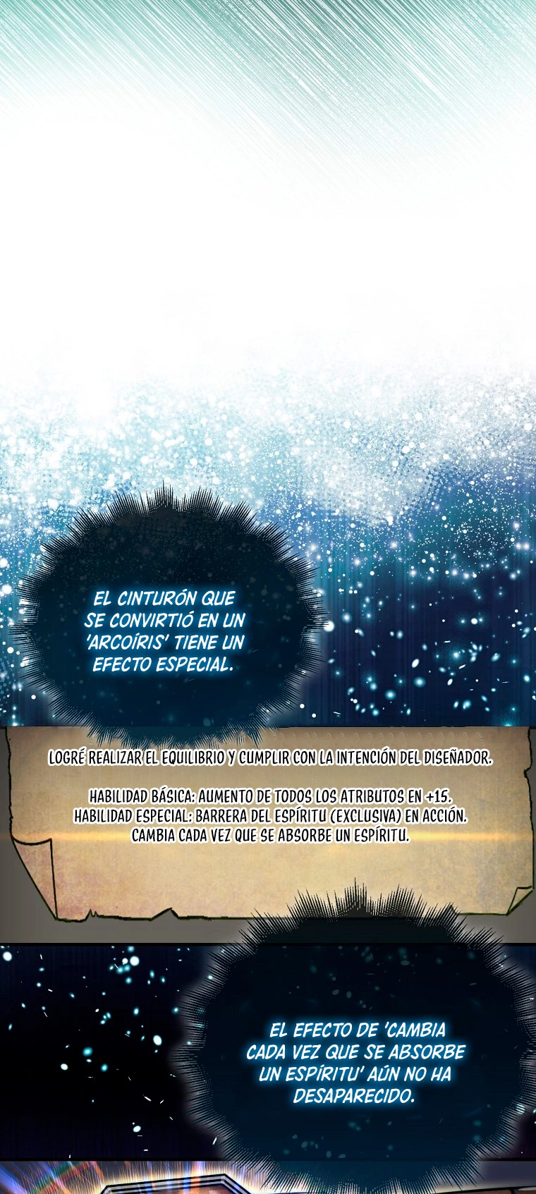 Read La 31ma pieza revierte la situación ES Manga Online