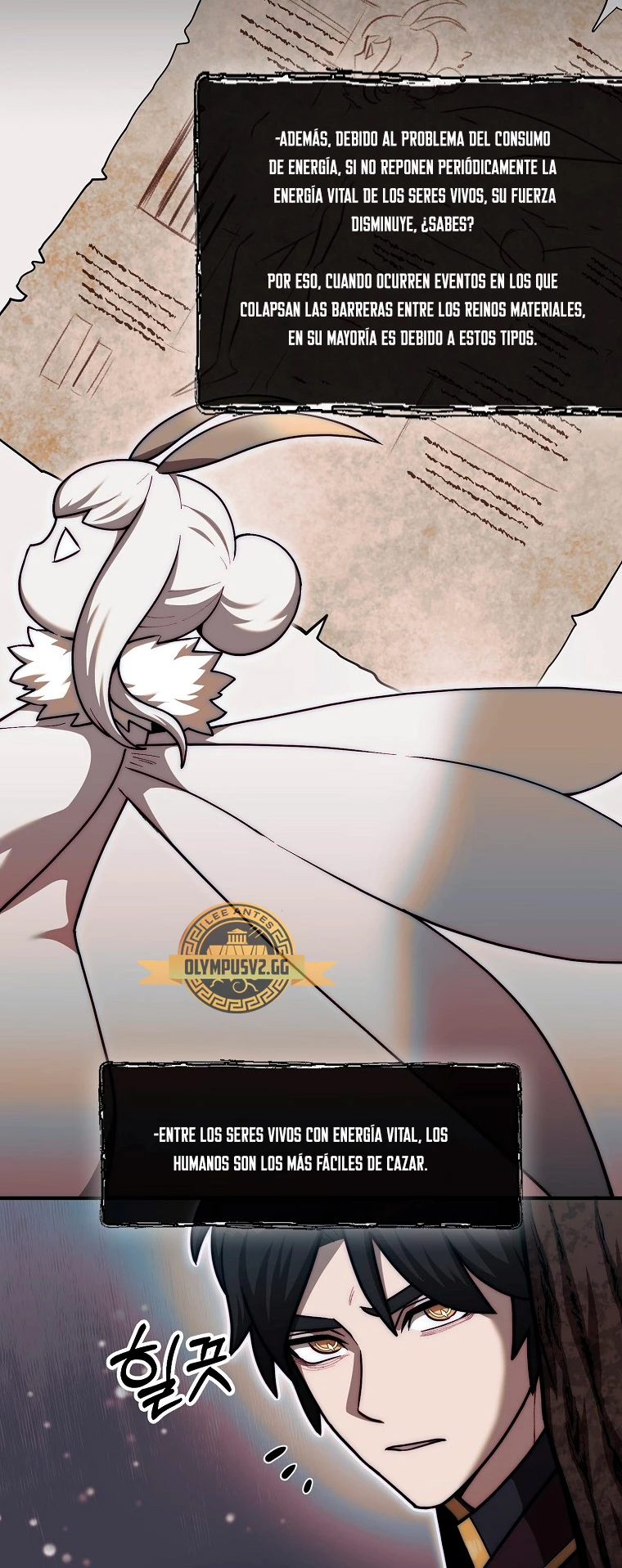 Read La 31ma pieza revierte la situación ES Manga Online
