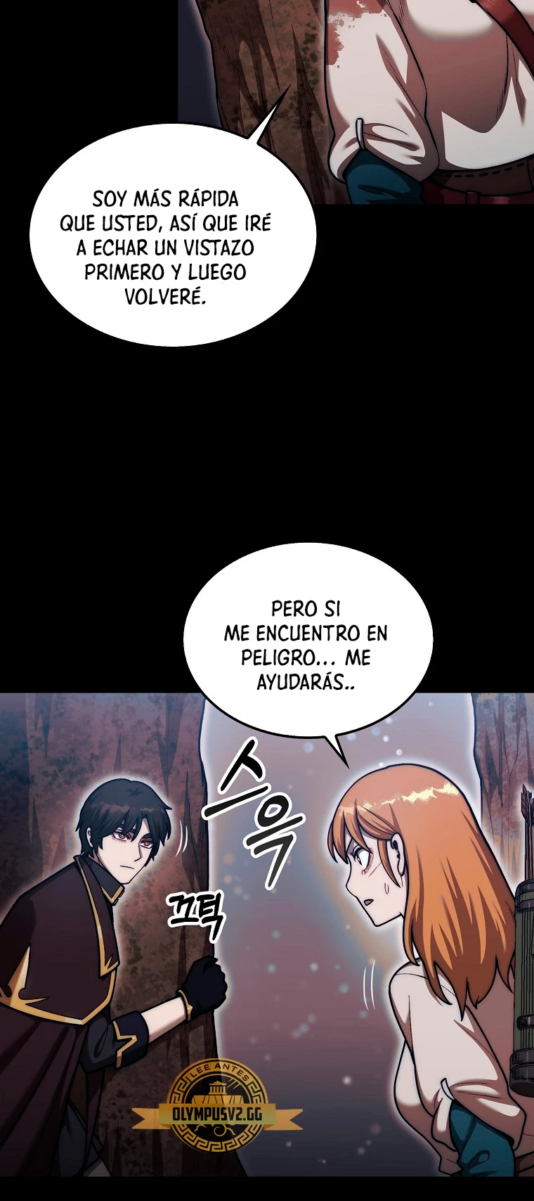 Read La 31ma pieza revierte la situación ES Manga Online