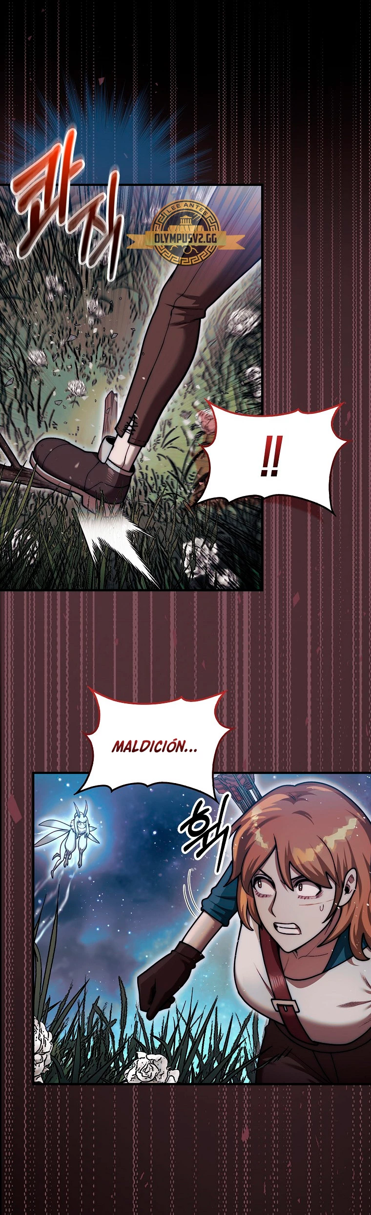 Read La 31ma pieza revierte la situación ES Manga Online