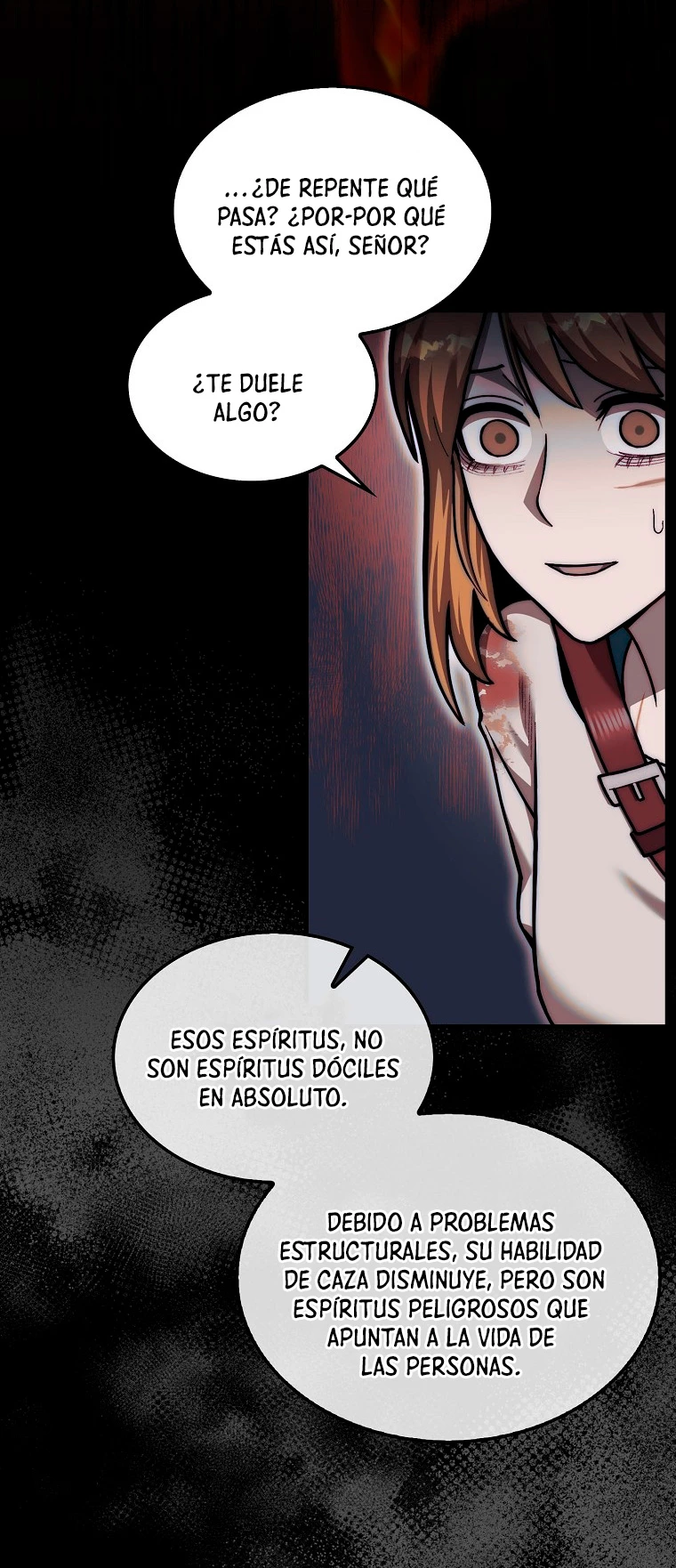 Read La 31ma pieza revierte la situación ES Manga Online
