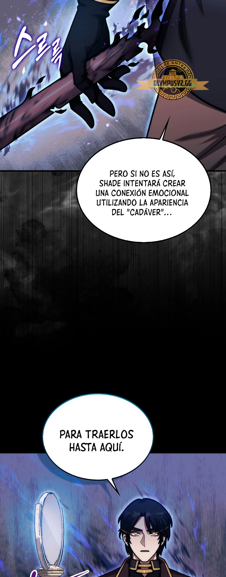 Read La 31ma pieza revierte la situación ES Manga Online
