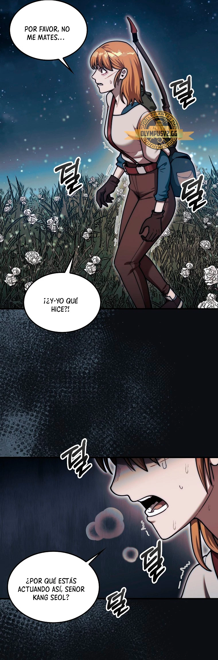 Read La 31ma pieza revierte la situación ES Manga Online