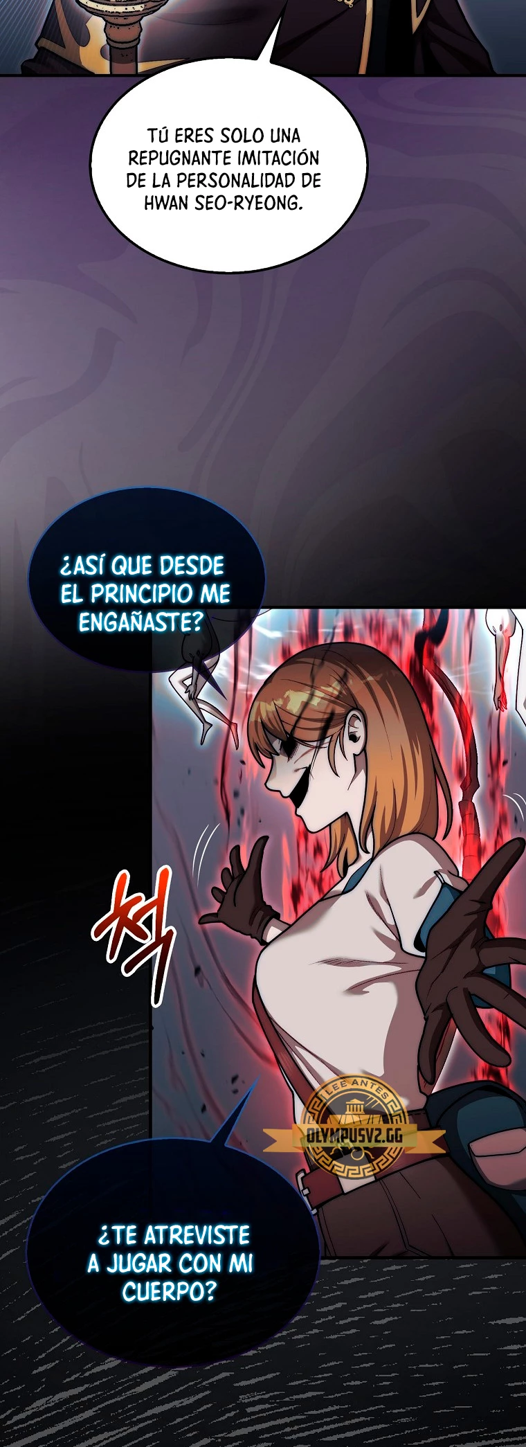 Read La 31ma pieza revierte la situación ES Manga Online