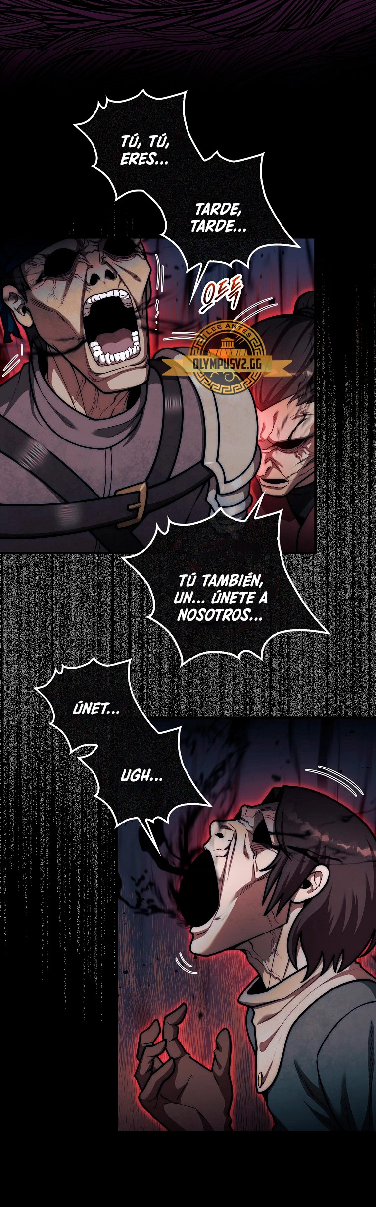 Read La 31ma pieza revierte la situación ES Manga Online