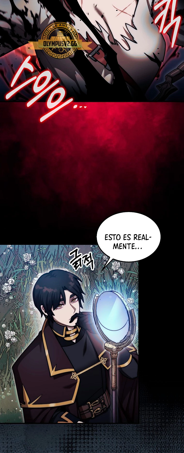 Read La 31ma pieza revierte la situación ES Manga Online