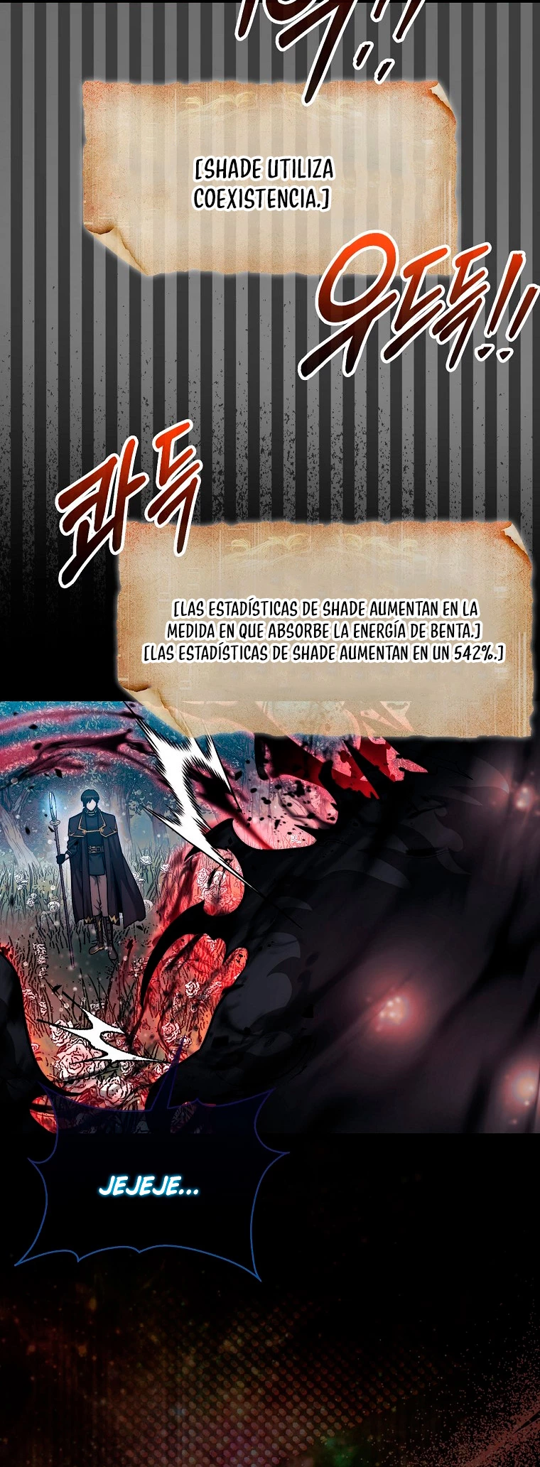 Read La 31ma pieza revierte la situación ES Manga Online