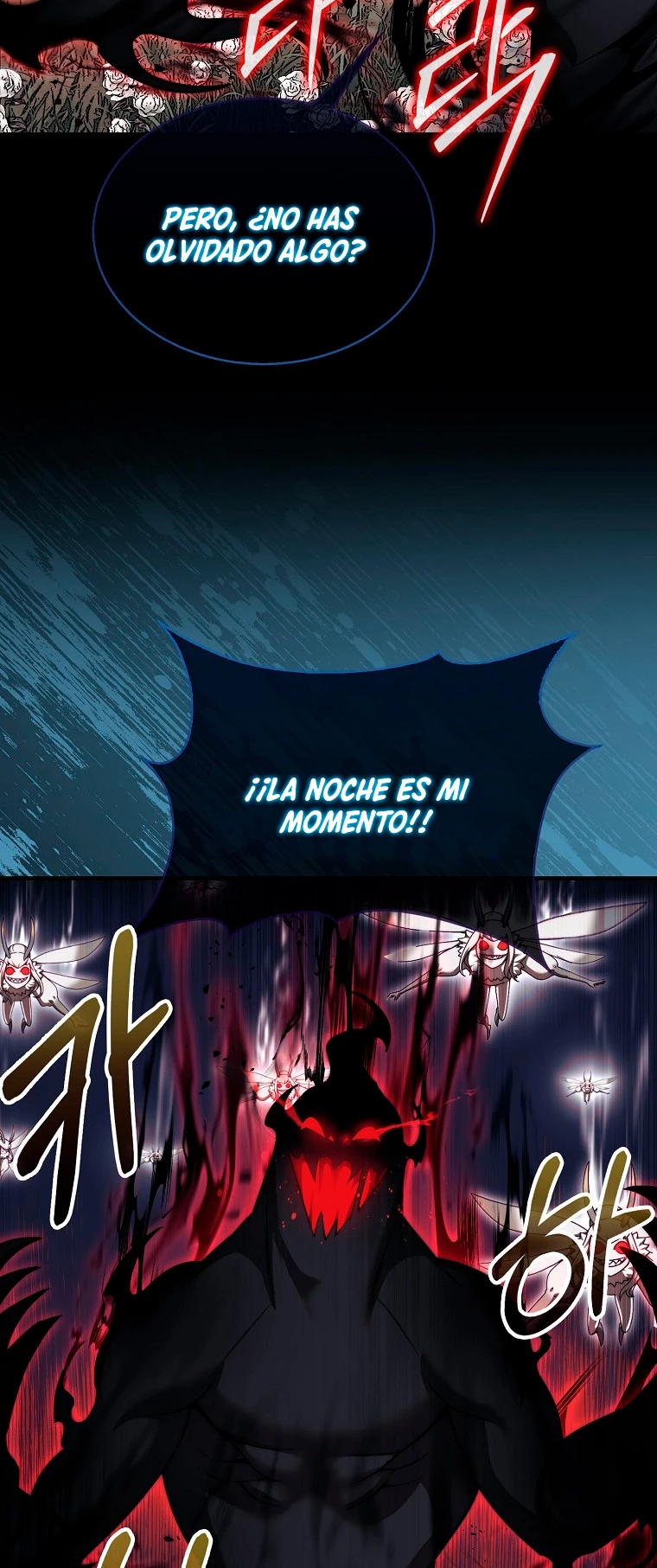 Read La 31ma pieza revierte la situación ES Manga Online
