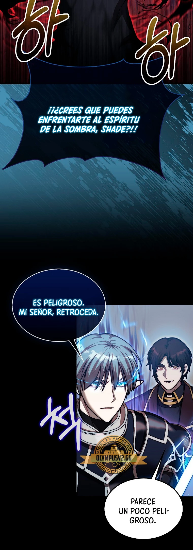 Read La 31ma pieza revierte la situación ES Manga Online