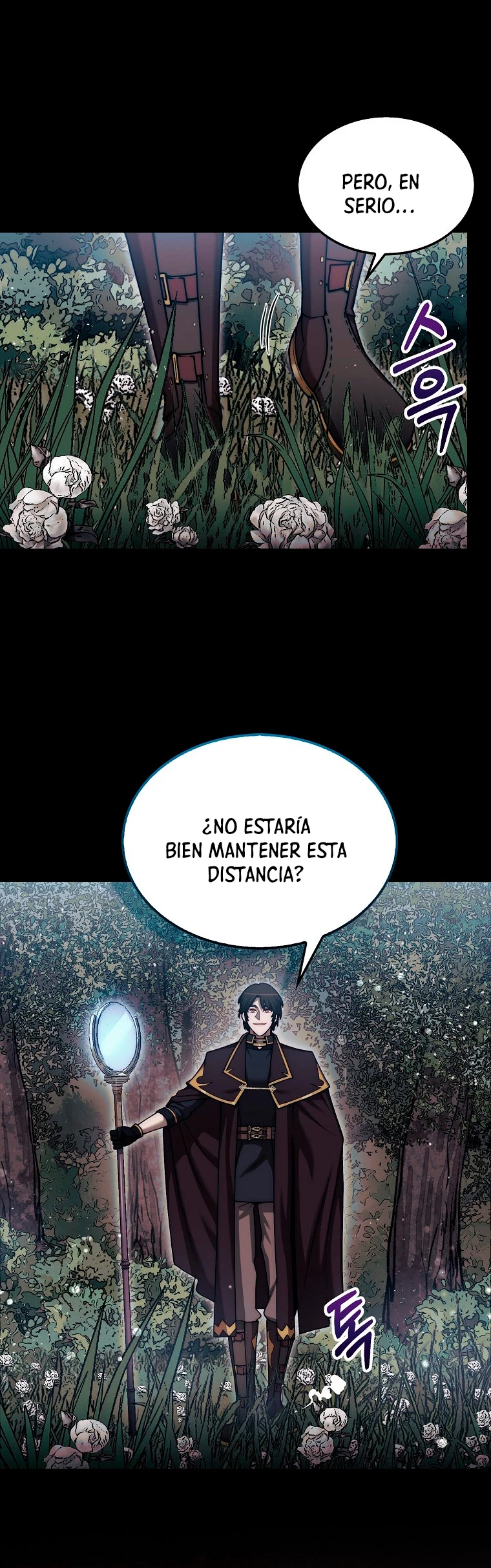 Read La 31ma pieza revierte la situación ES Manga Online