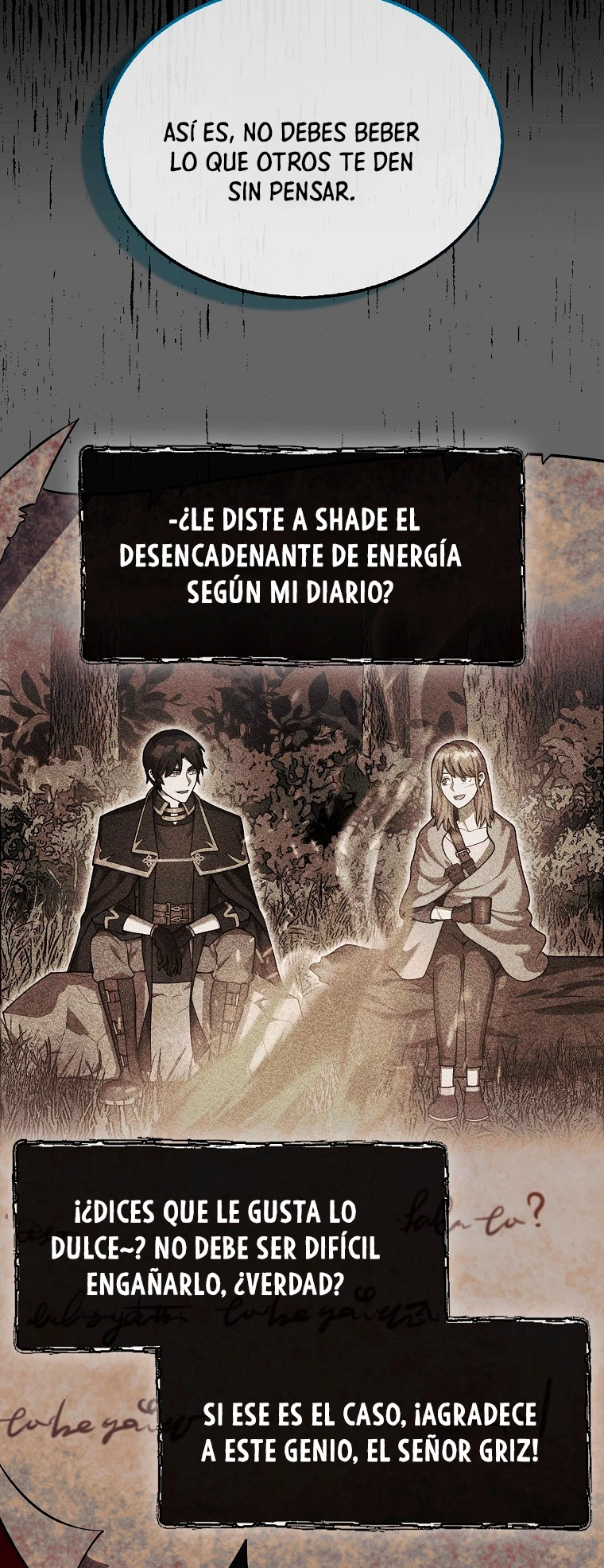 Read La 31ma pieza revierte la situación ES Manga Online