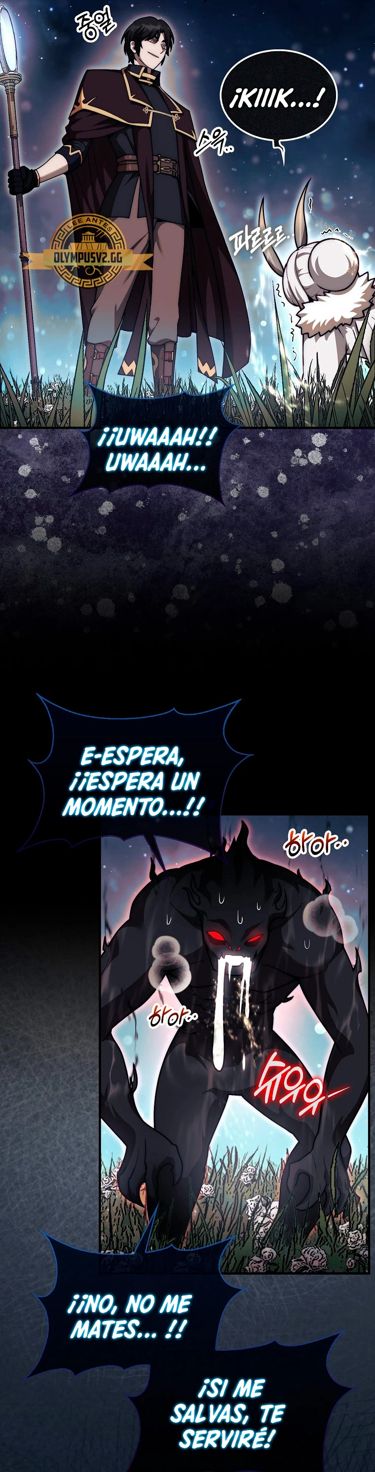 Read La 31ma pieza revierte la situación ES Manga Online