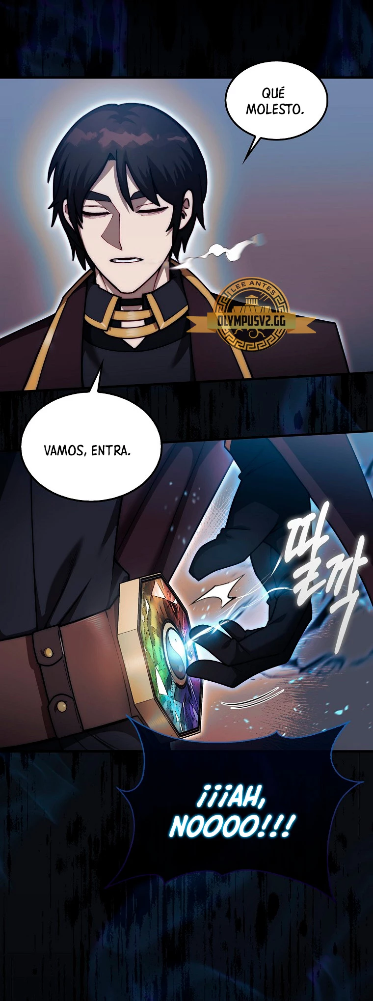 Read La 31ma pieza revierte la situación ES Manga Online