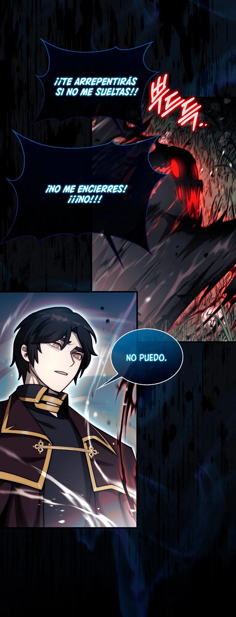 Read La 31ma pieza revierte la situación ES Manga Online