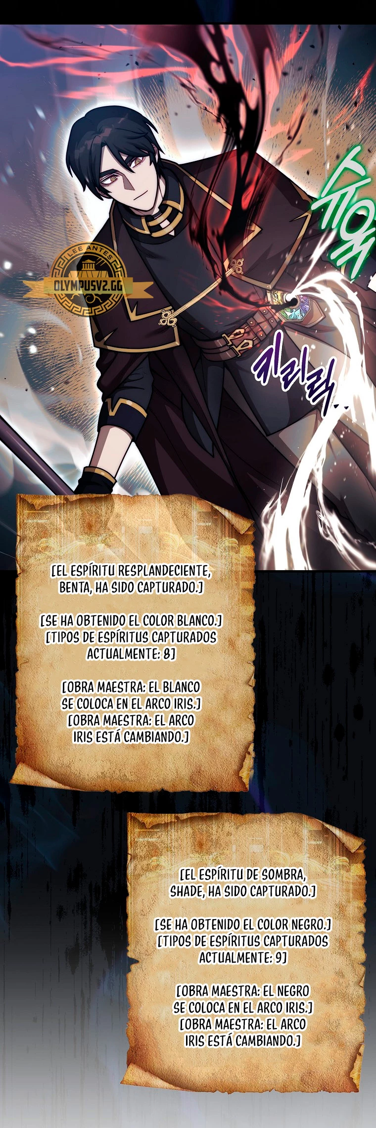 Read La 31ma pieza revierte la situación ES Manga Online