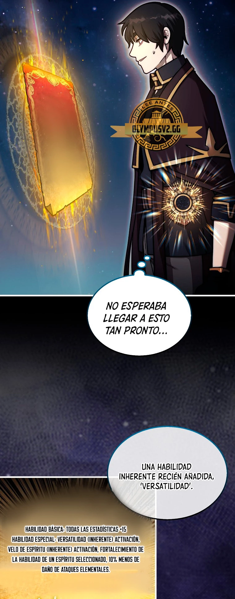 Read La 31ma pieza revierte la situación ES Manga Online