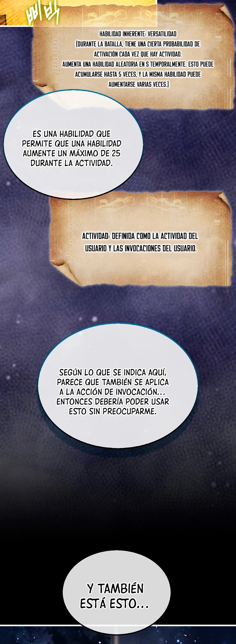 Read La 31ma pieza revierte la situación ES Manga Online
