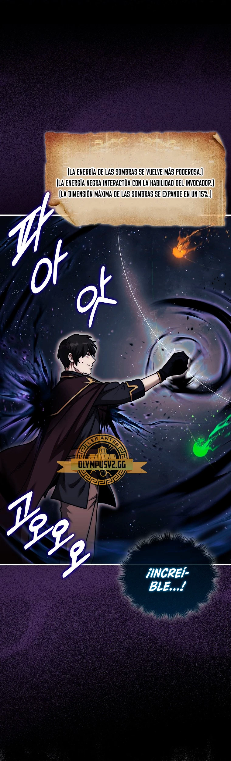 Read La 31ma pieza revierte la situación ES Manga Online
