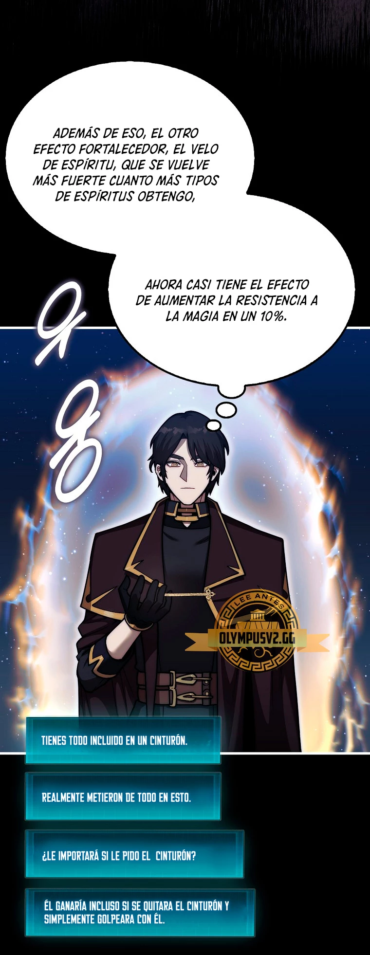 Read La 31ma pieza revierte la situación ES Manga Online