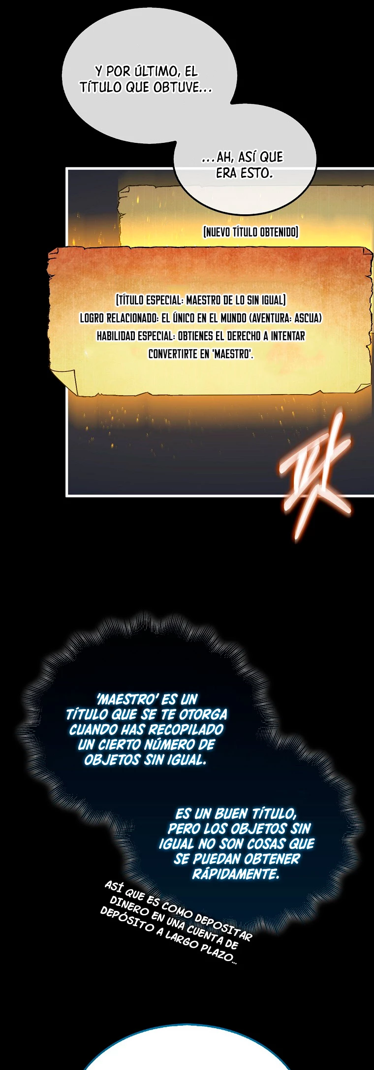 Read La 31ma pieza revierte la situación ES Manga Online