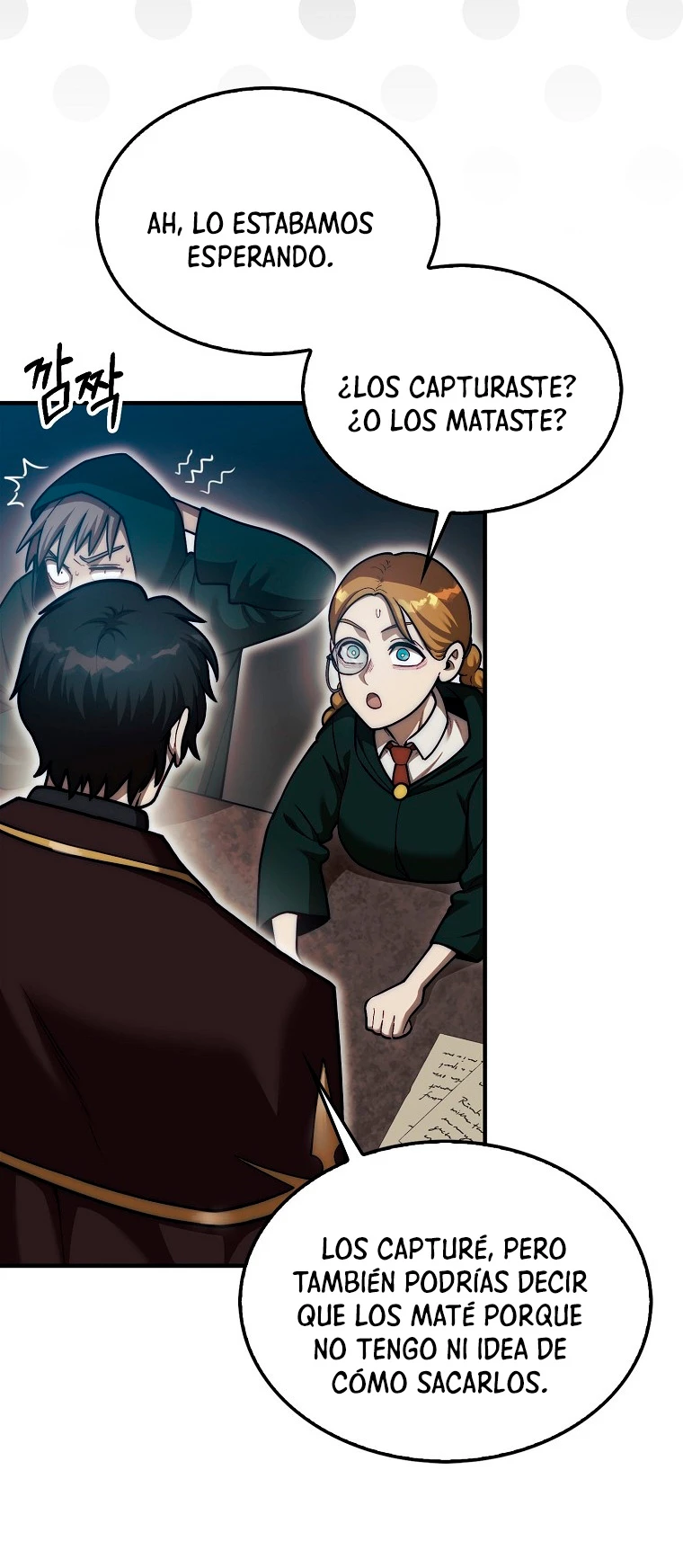 Read La 31ma pieza revierte la situación ES Manga Online