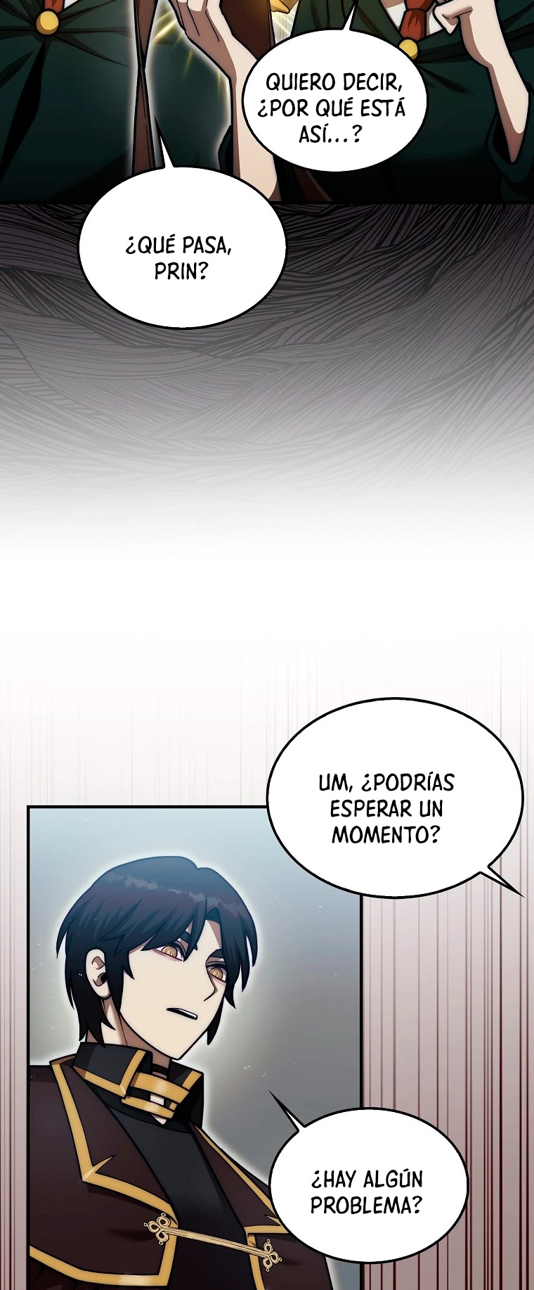 Read La 31ma pieza revierte la situación ES Manga Online